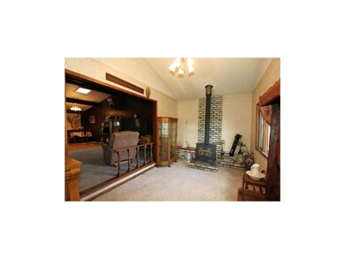 Entry way to Living Room