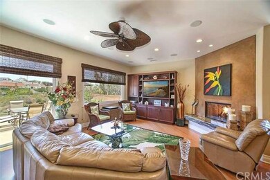 Living area with built in Mahogony entertainment c