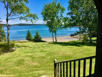 lawn beach