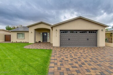 FRONT ELEVATION