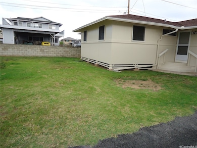 Front Yard