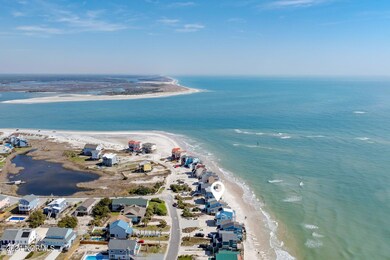 N Topsail Island