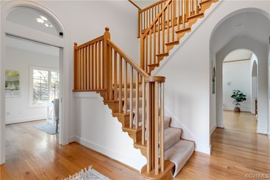 Dramatic Foyer
