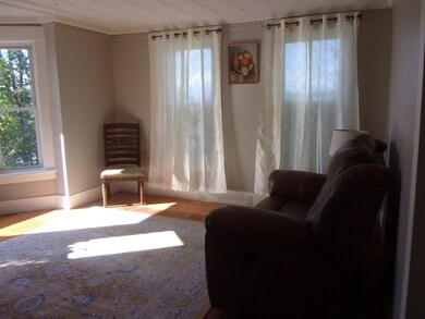 Lots of natural light