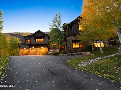 1677 Buffehr Creek Rd, Vail, CO 81657 - photo 4