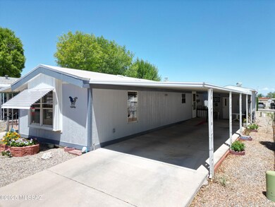 1110 S Highway 80 unit 47, Benson, AZ 85602 - photo 7