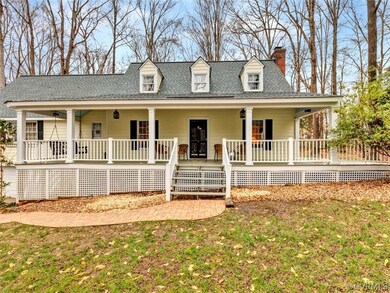Welcome to 12401 Bailey Bridge Rd.