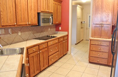 Kitchen View 1