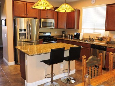 Kitchen Island