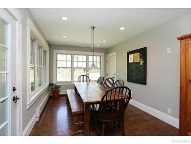 Kitchen Dining.