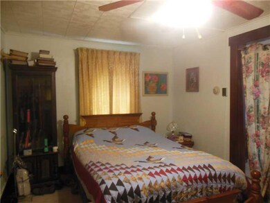 Family Room. currently used as a bedroom but a gre