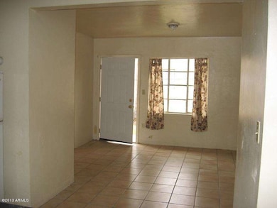 Front entry