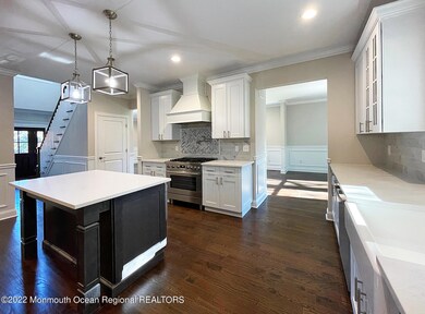 101 Kitchen to Foyer