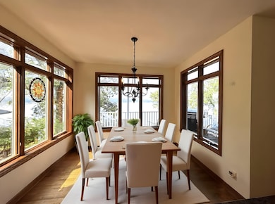 Virtually Staged: Dining Room