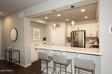 Breakfast Bar