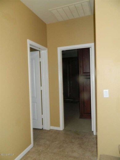 Guest bathroom and Study entrance