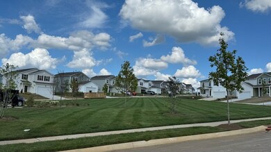 Community Park in front of home.