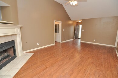 Family-Sized Great Room