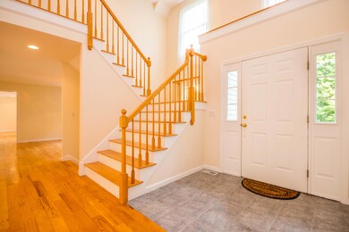 Front foyer