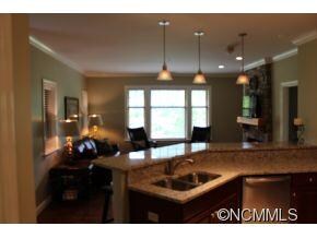 Kitchen, Great Room, Views