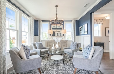 Landon Dining Room