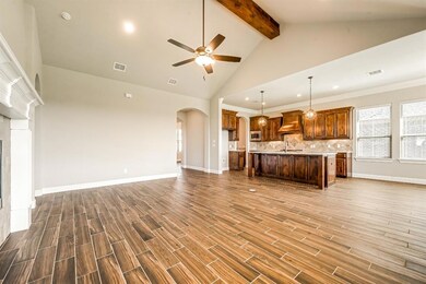 318 Oar Wood Dr, Granbury, TX 76049 - photo 4