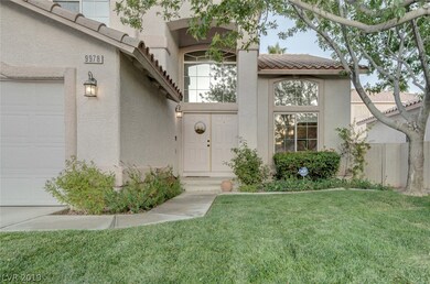 Exterior Front Entry