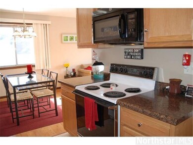 Kitchen is very nicely updated. Pleasant, well fun