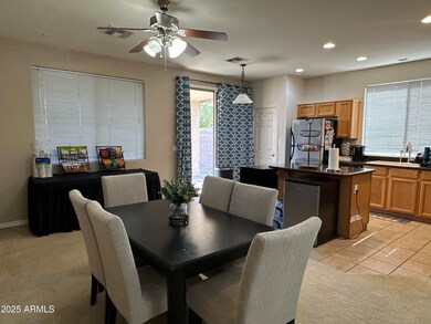 Kitchen and Dining