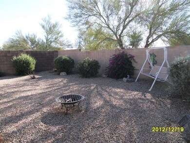 Rear Yard - B