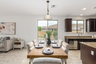 Large Dining Area