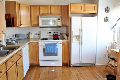 Appliances are all included
