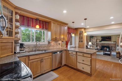 Updated Kitchen