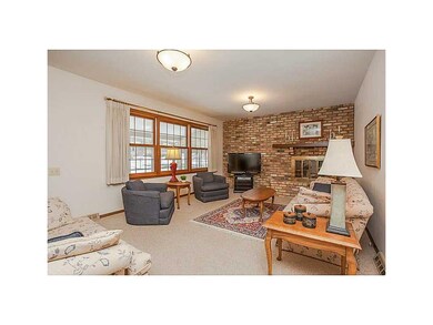 Family Room-L1. Nice first floor family room. Larg