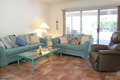 family room