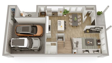 22700 Elyson Falls Dr unit 122, Katy, TX 77449 - photo 2