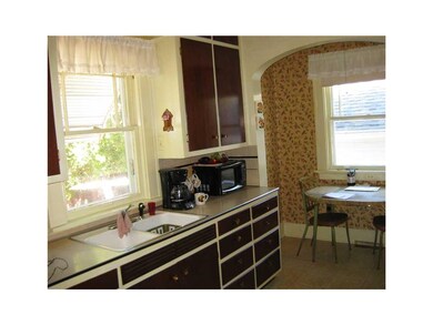 Kitchen.