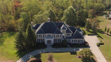Private Wooded Lot, Convenient Governor's Driveway