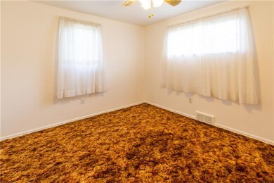 Bedroom 2   (Original Hardwoods underneath)