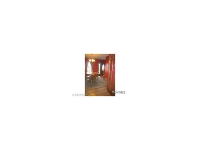 Formal Dining room off Kitchen
