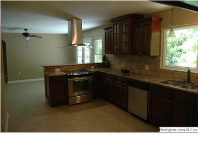 New Kitchen