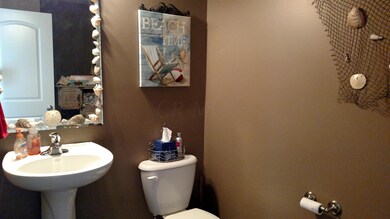 Half Bath