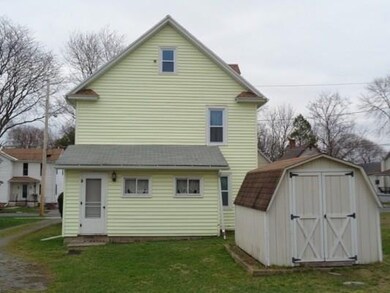 rear