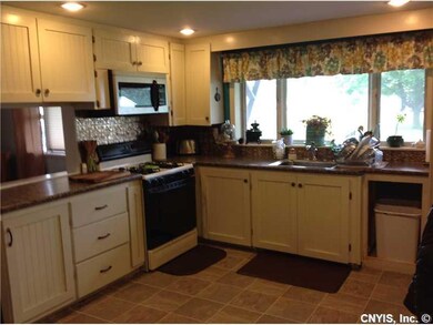 Kitchen.
