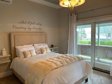 Spacious one bedroom with en suite.