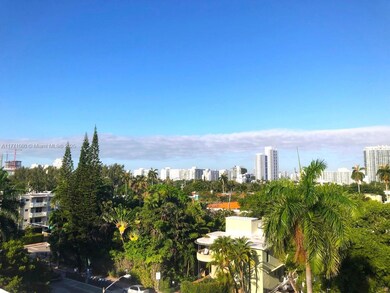 City view from your bedroom balcony