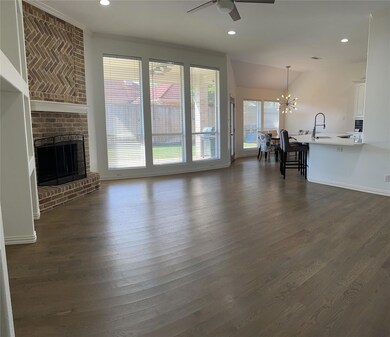 725 Herman Dr, Hurst, TX 76054 - photo 6