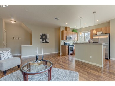Kitchen/Living Room