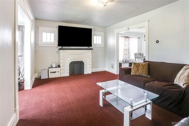 Living room 1st floor