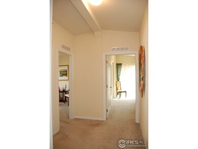 wide hallways and vaulted ceiings throughout!
